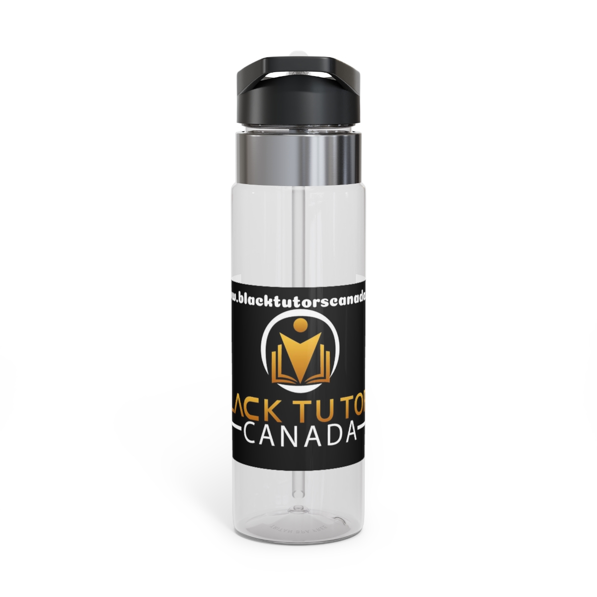Sports Water Bottle, 20oz - Image 2