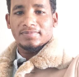 Simatsidk Haregu Abebe