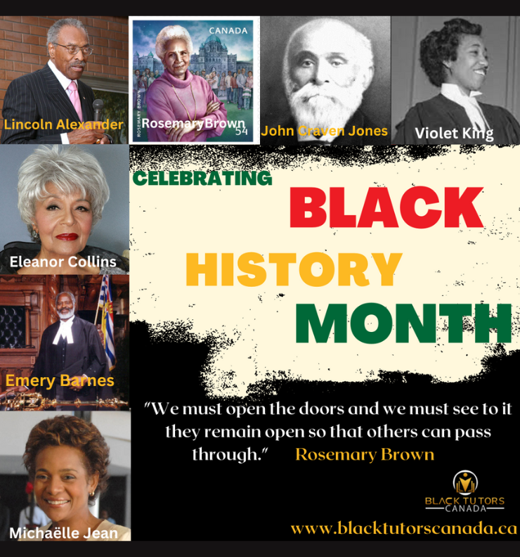 Happy Black History Month: Courage can be contagious