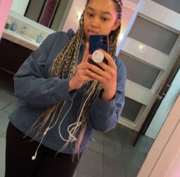 Caysjah Laville